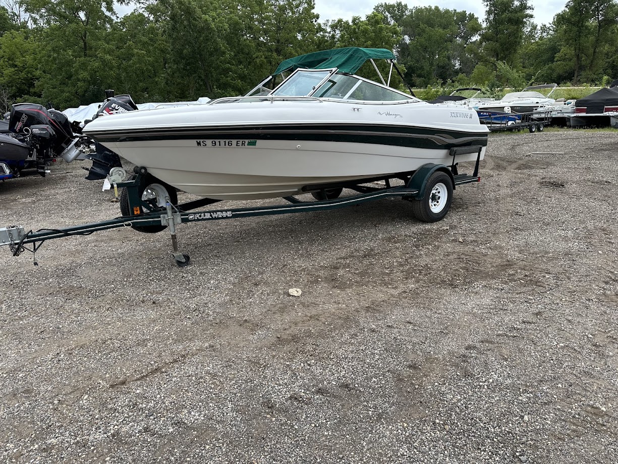 1999 Four Winns 190 HORIZON - Photo 5